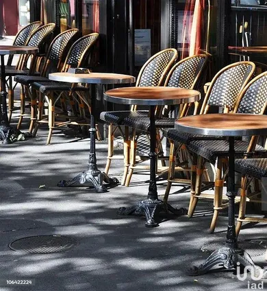 Bar-brasserie at SAINT-BRIEUC (22000)