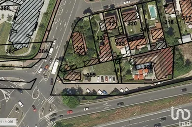 Commercial walls in MARNES-LA-COQUETTE (92430)