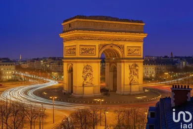 Apartment at PARIS (75017)