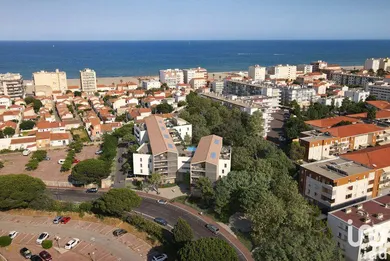 Apartment in CANET-EN-ROUSSILLON (66140)