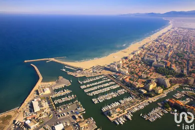 Apartment in CANET-EN-ROUSSILLON (66140)