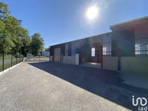 Hangar à ORTHEVIELLE (40300)
