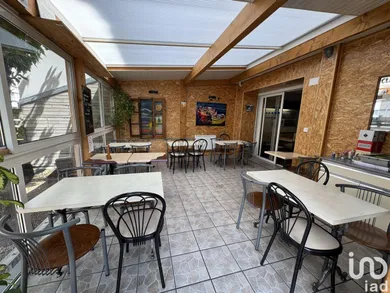 Bar-brasserie à CLERMONT-FERRAND (63100)