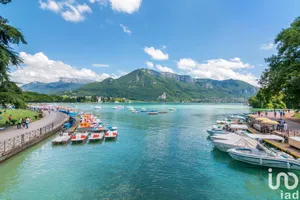 Appartement à ANNECY (74000)