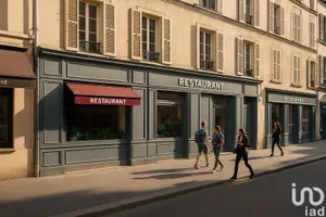 Restauration rapide à VERSAILLES (78000)