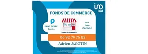 Boutique/Local commercial à SAINT-PIERRE (97410)