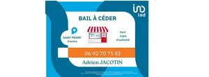 Droit au bail à SAINT-PIERRE (97410)