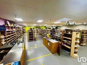 Boutique/Local commercial à VIERZON (18100)