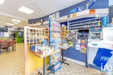 Bar-Tobacco shop at BOULOGNE-SUR-MER (62200)