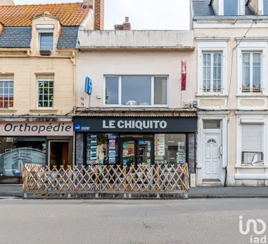 Bar-Tobacco shop in BOULOGNE-SUR-MER (62200)