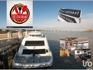 Restaurant à FROMENTINE (85550)