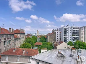Appartement à PARIS (75019)