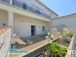 Apartment at SAINT-GEORGES-DE-DIDONNE (17110)