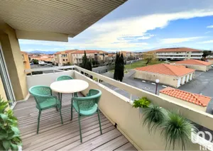Appartement à SAINT-ESTÈVE (66240)
