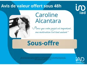 Appartement à SAINT-ESTÈVE (66240)