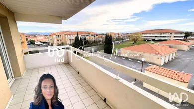 Appartement à SAINT-ESTÈVE (66240)