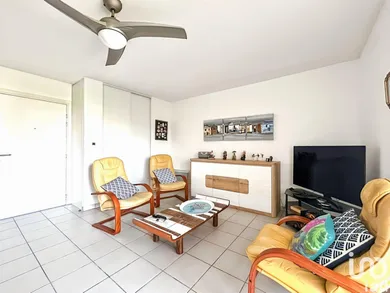 Appartement à AGDE (34300)