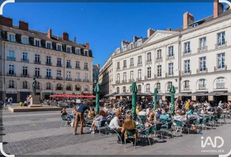 Restaurant à NANTES (44000) · 45 m² · 130 000 €