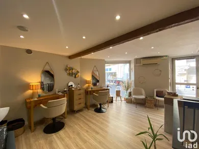 Boutique/Local commercial à JUAN-LES-PINS (06160)