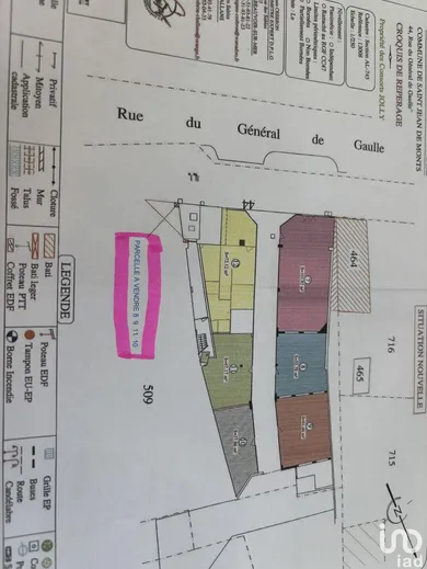 Commercial walls in SAINT-JEAN-DE-MONTS (85160)
