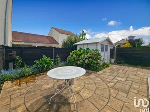 Maison à BRIE-COMTE-ROBERT (77170)