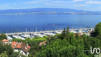 Duplex in THONON-LES-BAINS (74200)