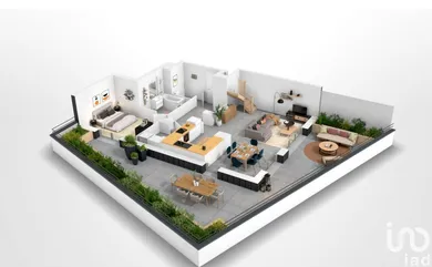 Duplex in THONON-LES-BAINS (74200)