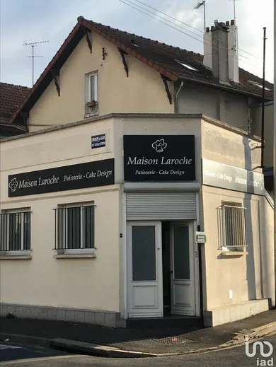 Boutique/Local commercial à GAGNY (93220)