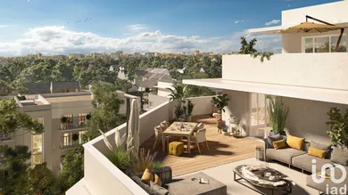 Appartement à NANTES (44000)
