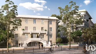 Apartment in NANTES (44000)