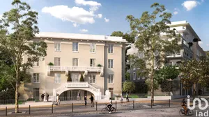 Apartment in NANTES (44000)