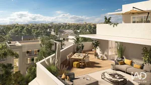 Appartement à NANTES (44000)
