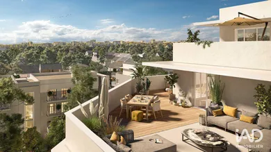 Appartement à NANTES (44000)