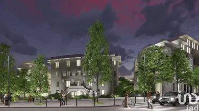 Appartement à NANTES (44000)