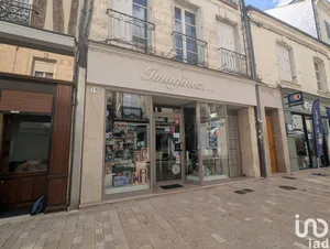Boutique/Local commercial à VENDÔME (41100)
