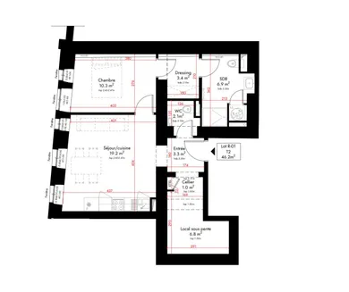 Apartment in NICE (06000)