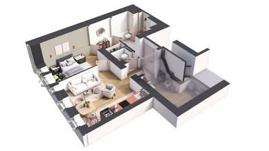 Apartment in NICE (06000)