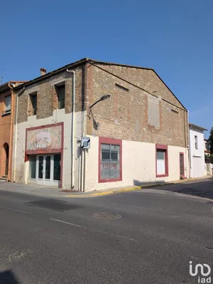 Boutique/Local commercial à SAINTE-MARIE (66470)