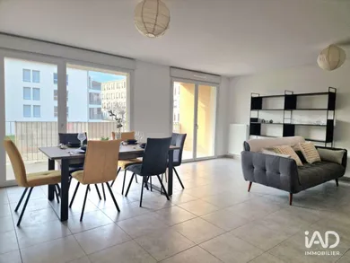 Appartement à BELLEY (01300)
