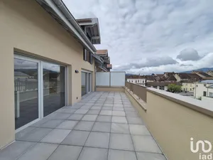 Appartement à BELLEY (01300)