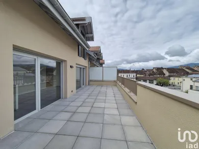Appartement à BELLEY (01300)