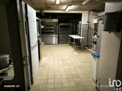 Boulangerie à NIEUL (87510)