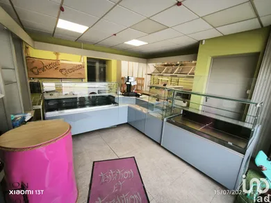 Boulangerie à NIEUL (87510)