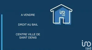 Local d’activité à SAINT-DENIS (97400)