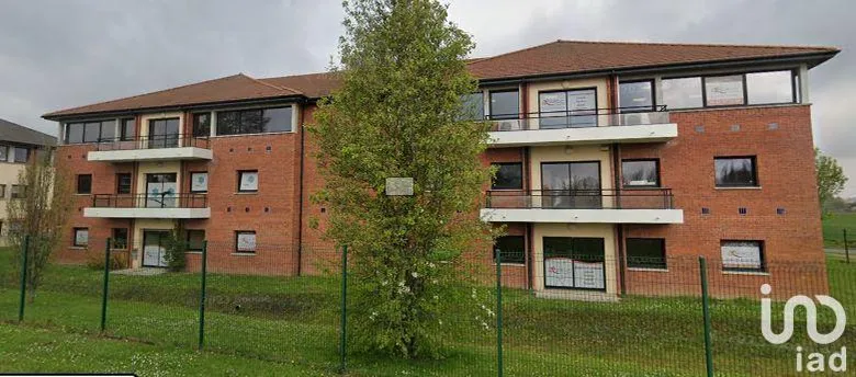 Local commercial 124 m² · à Courrières · 124 m² · 1 200 €/mois