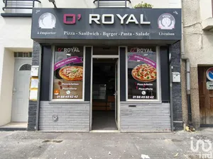 Fast food at ROMAINVILLE (93230)