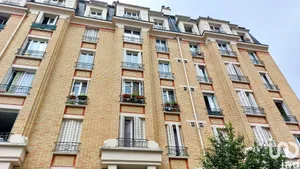 Apartment at AUBERVILLIERS (93300)