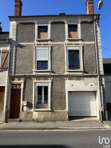 Maison à SAULCHERY (02310)