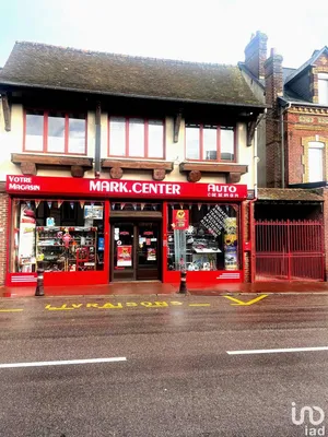 Boutique/Local commercial à FORGES-LES-EAUX (76440)