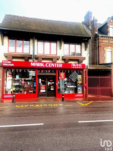 Boutique/Local commercial à FORGES-LES-EAUX (76440)